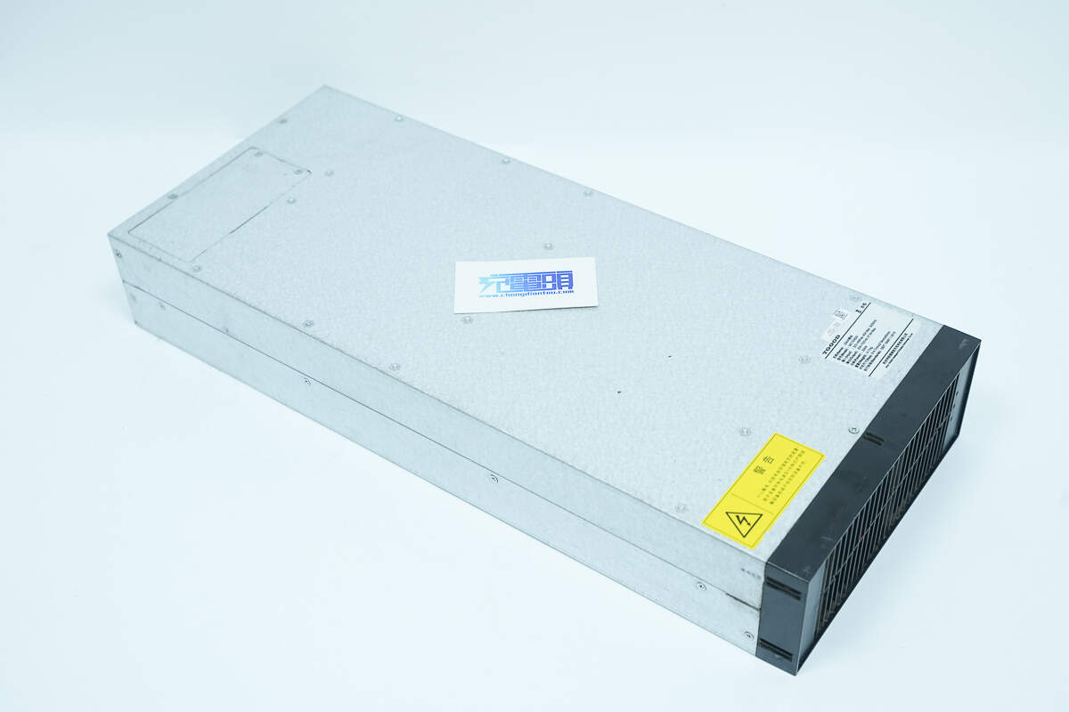 拆解报告：特锐德特来电20KW充电桩模块MC750N20 - 充电头网