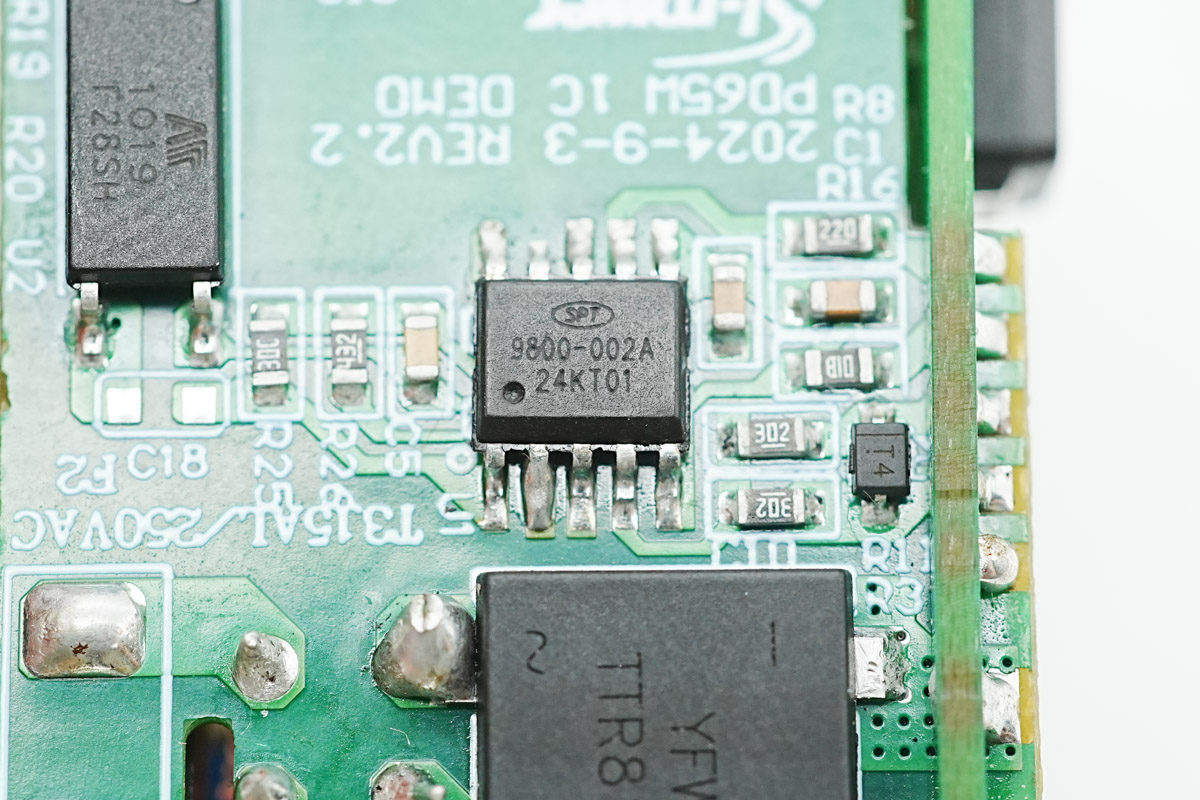 硅动力SP9800/SP9810